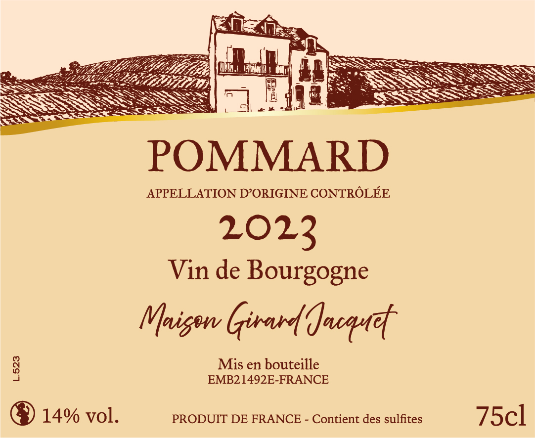 Pommard 2023
