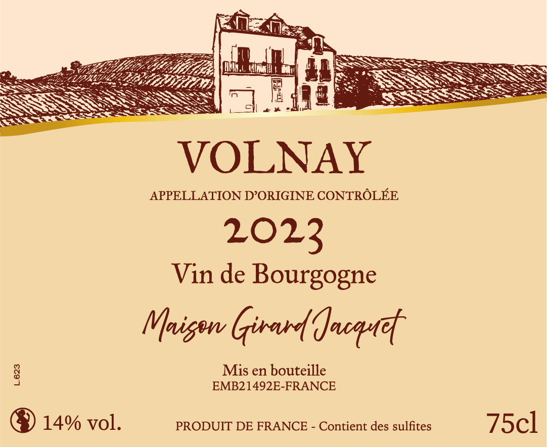 Volnay 2023